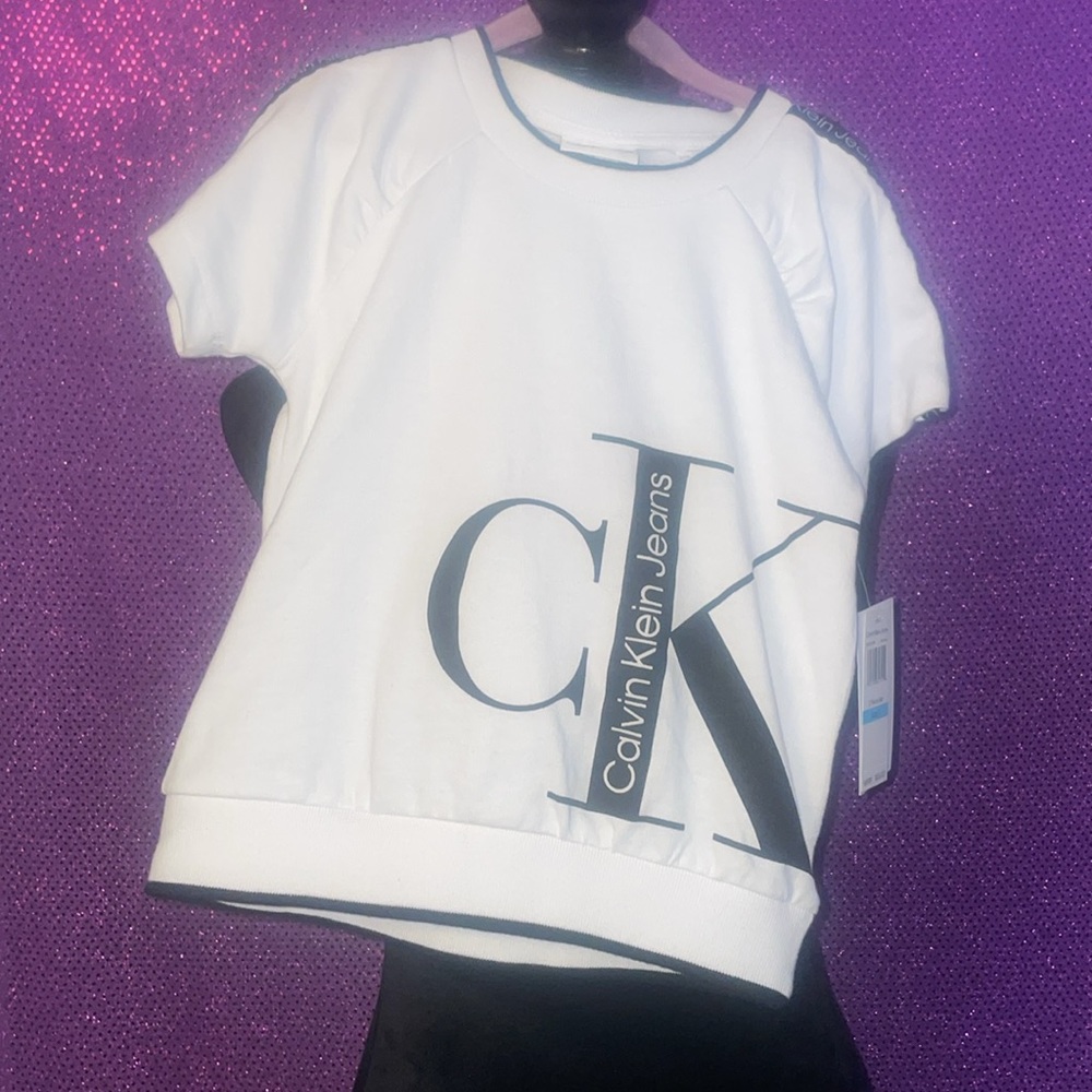 Calvin Klein Jeans 2 piece set - Picture 2 of 10